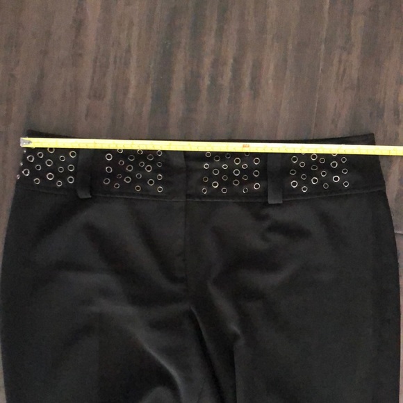 Plus size Addition-Elle black pants - Picture 7 of 9
